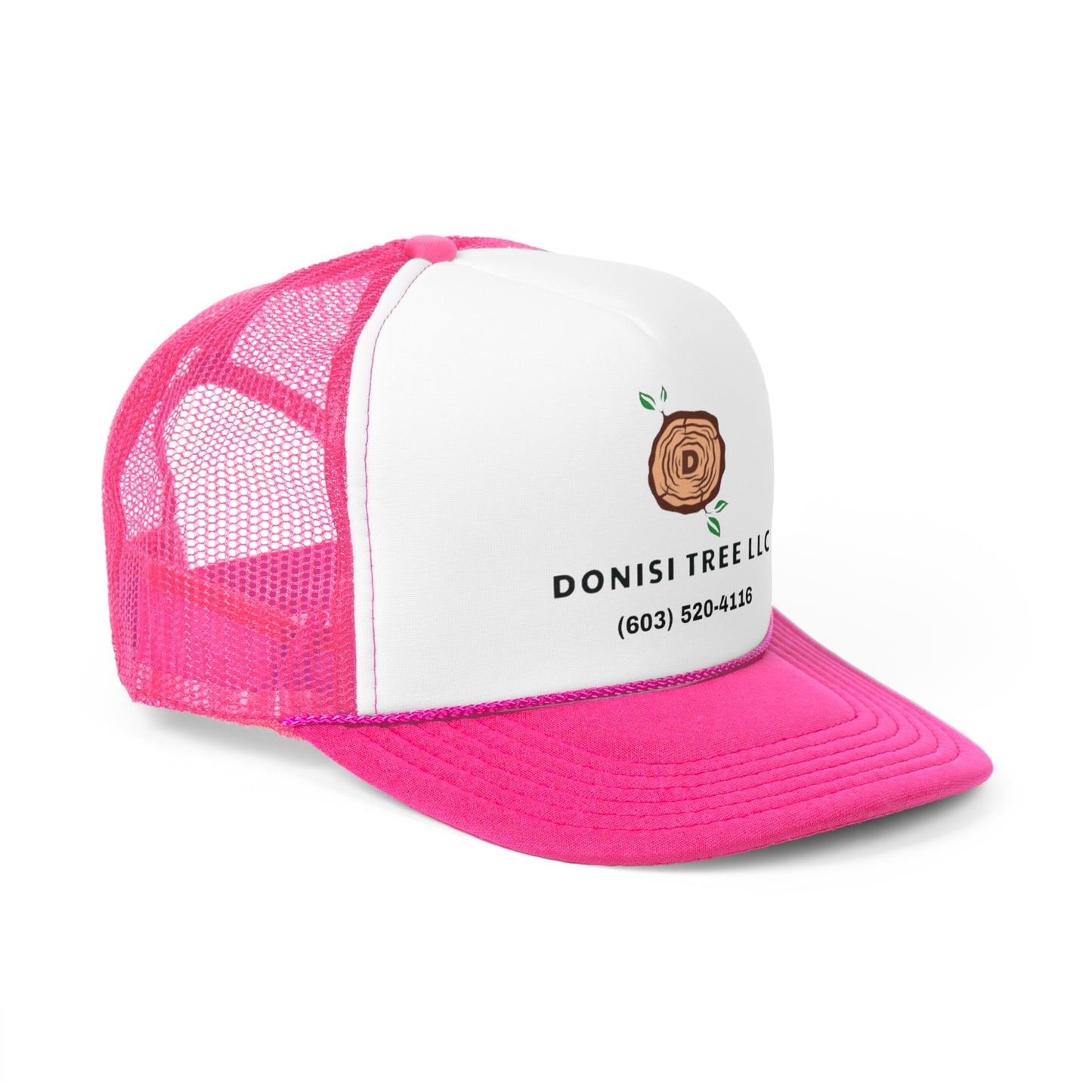 Donisi LLC Trucker Caps