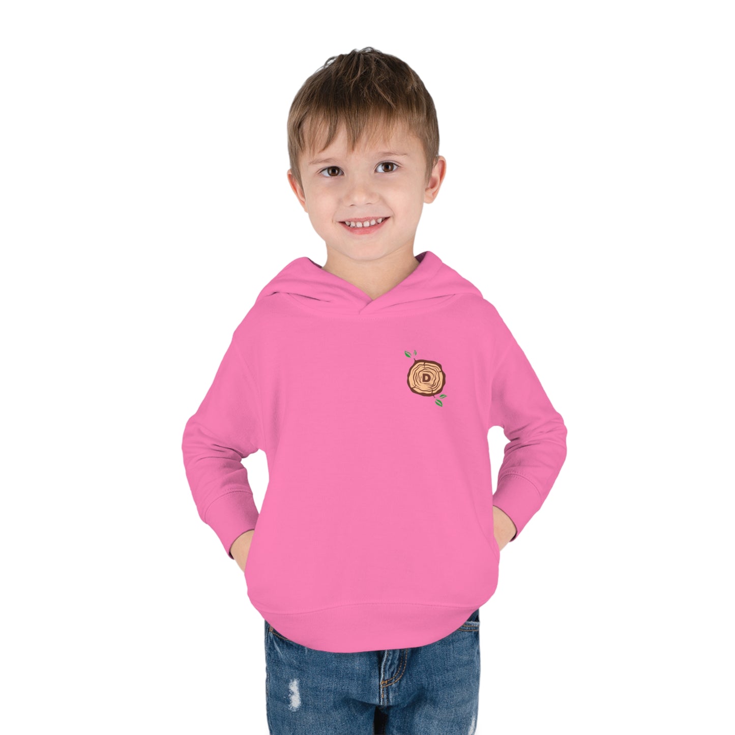 Donisi Tree LLC Toddler Pullover Fleece Hoodie