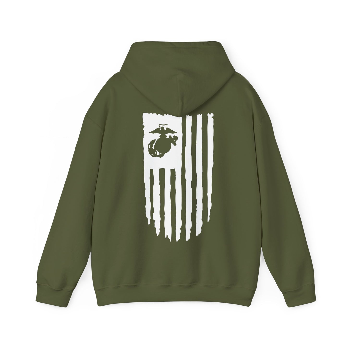 Just Marine ™ Hooded Sweatshirt