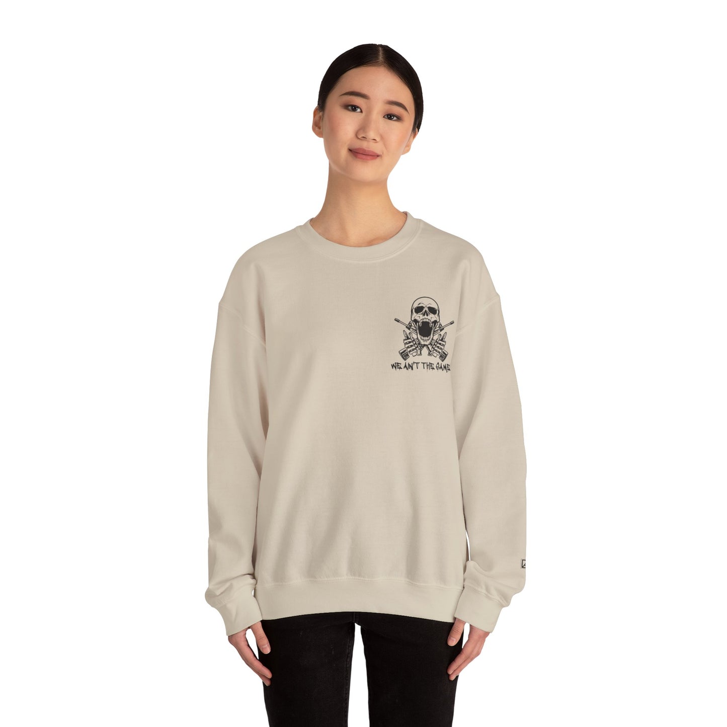 Jenni did it Unisex Crewneck Sweatshirt