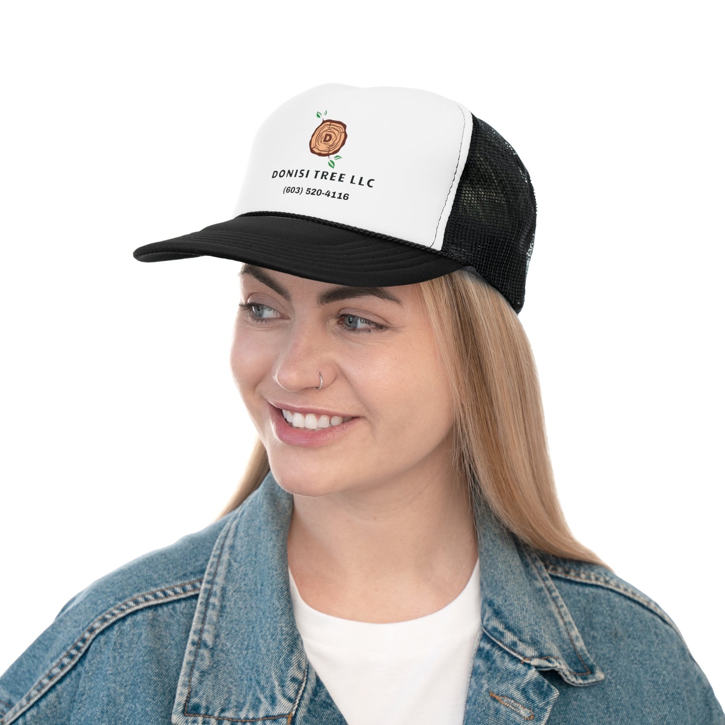 Donisi LLC Trucker Caps