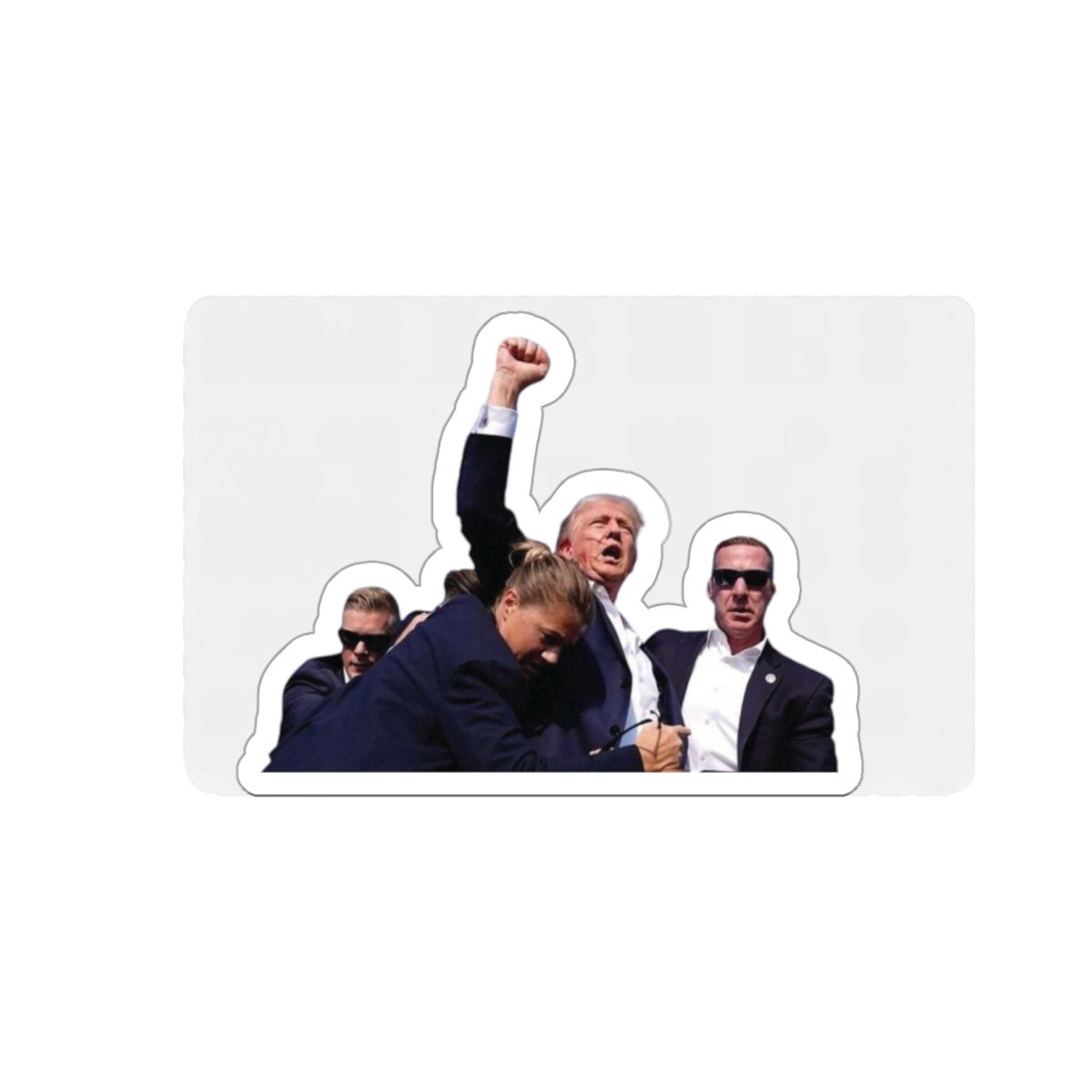 Trump Sticker🇺🇸🫡