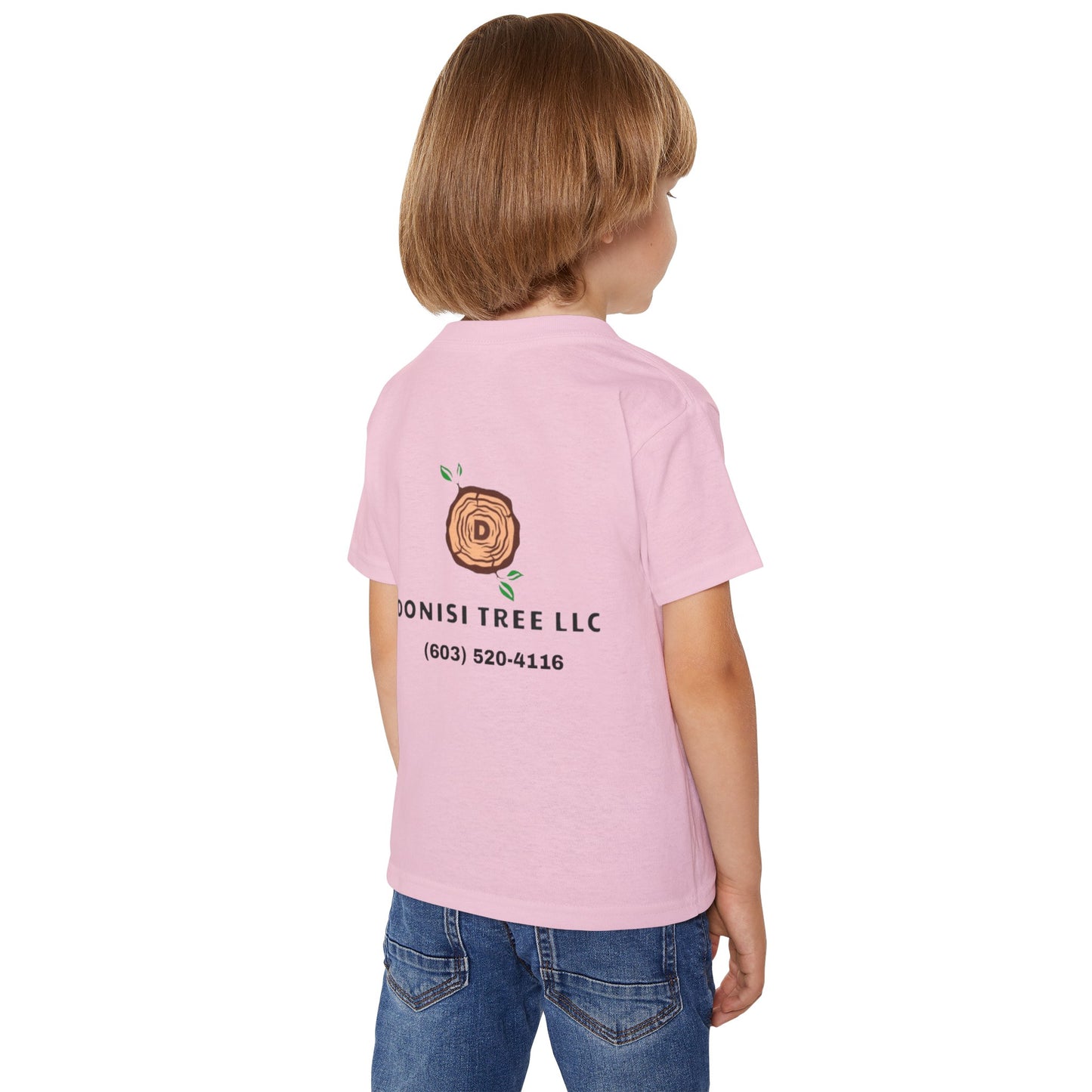 Heavy Cotton™ Toddler T-shirt