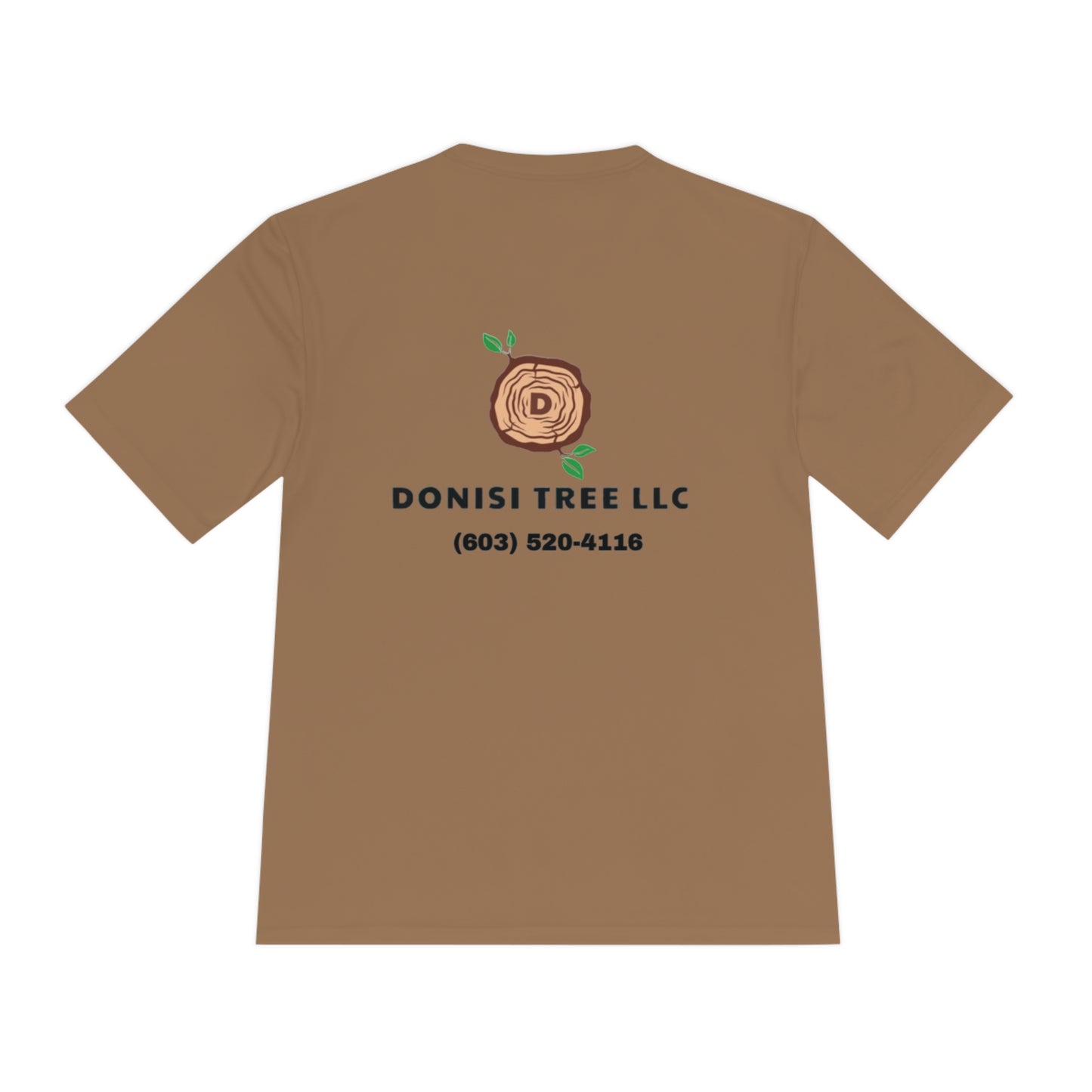 Donisi Tree LLC Wicking Tee (B LTRS)