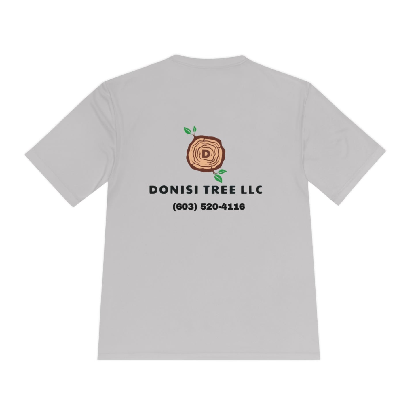 Donisi Tree LLC Wicking Tee (B LTRS)