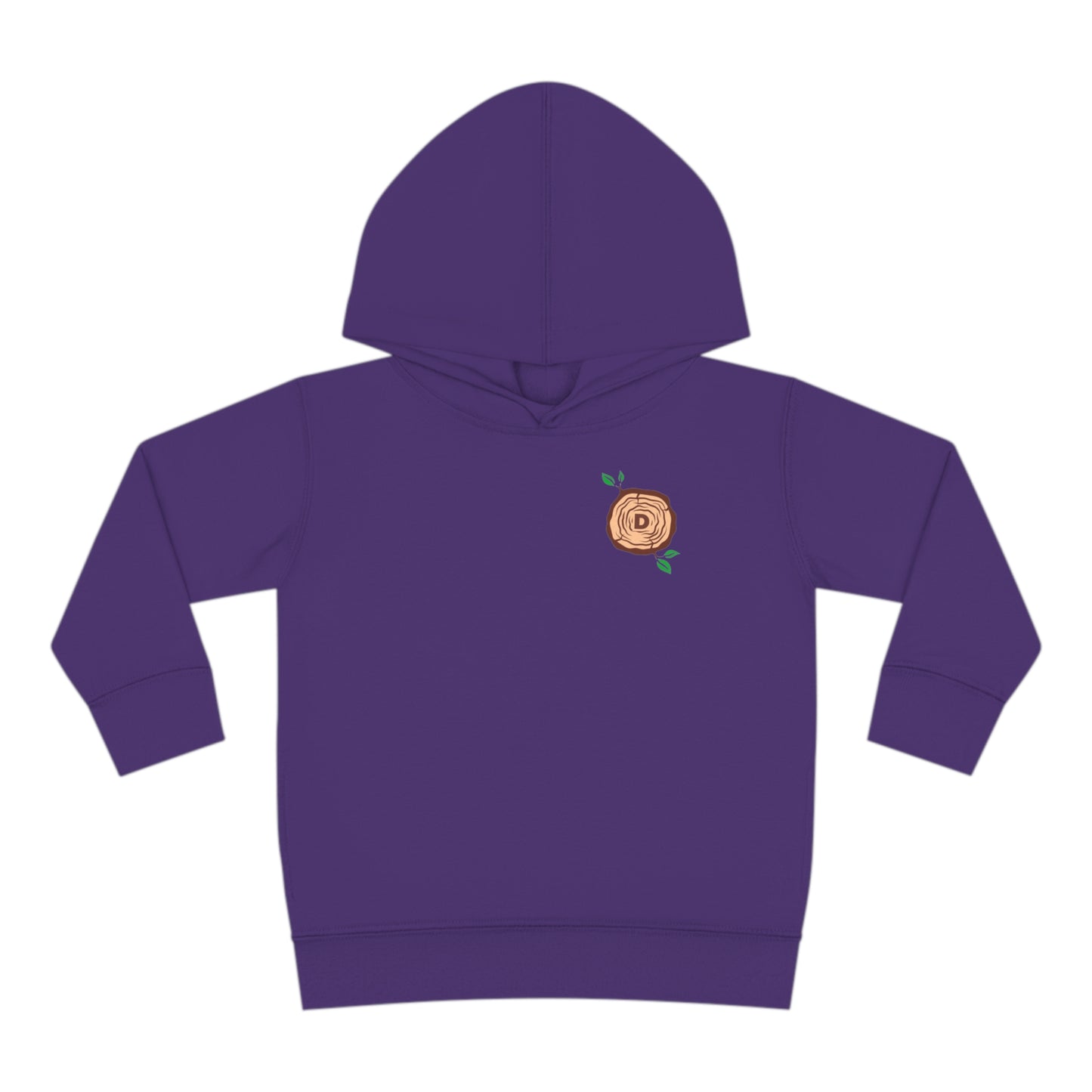 Donisi Tree LLC Toddler Pullover Fleece Hoodie