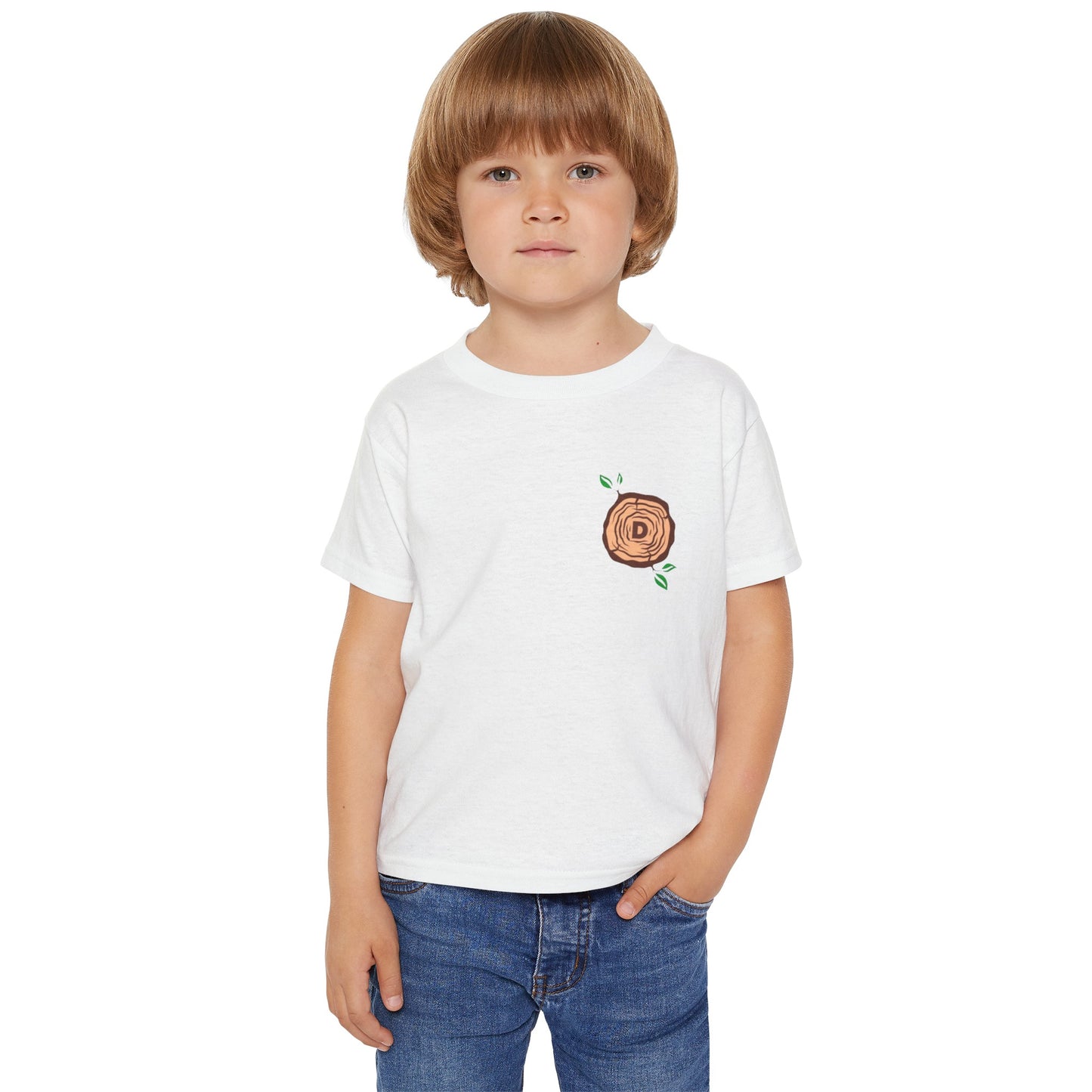Heavy Cotton™ Toddler T-shirt