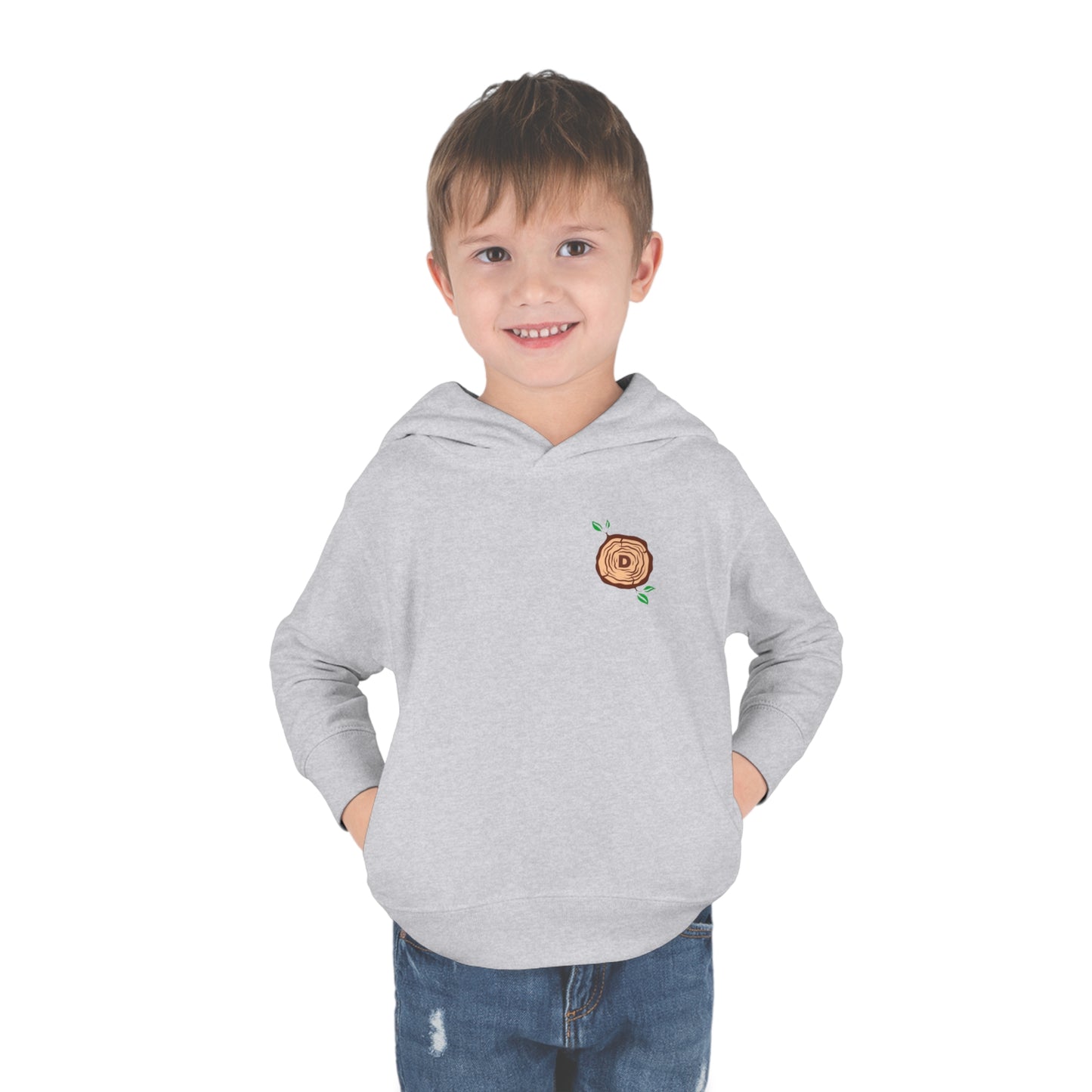 Donisi Tree LLC Toddler Pullover Fleece Hoodie
