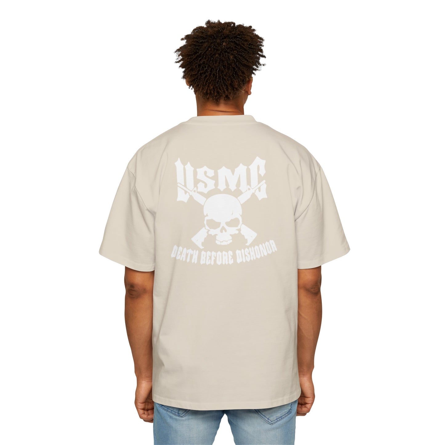 USMC Heavy Oversized Tee