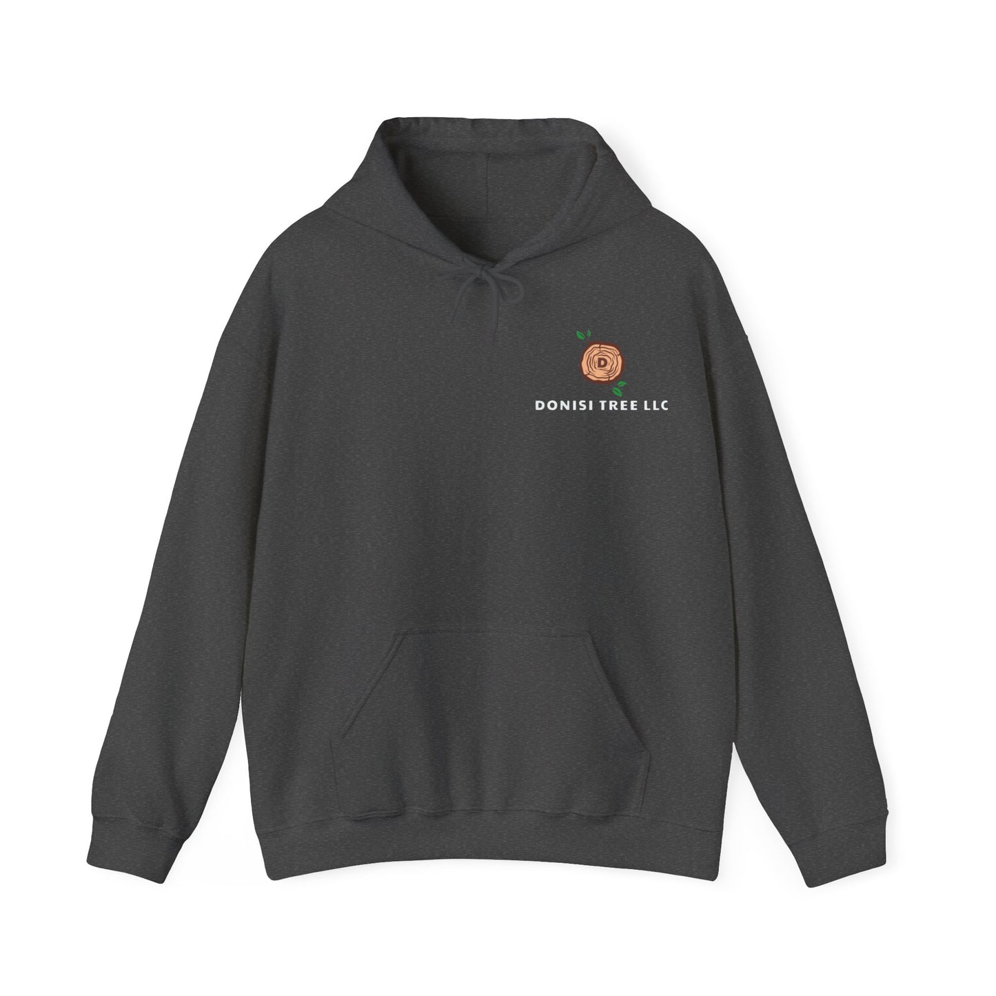 Donisi Unisex Heavy Blend™ Hooded Sweatshirt