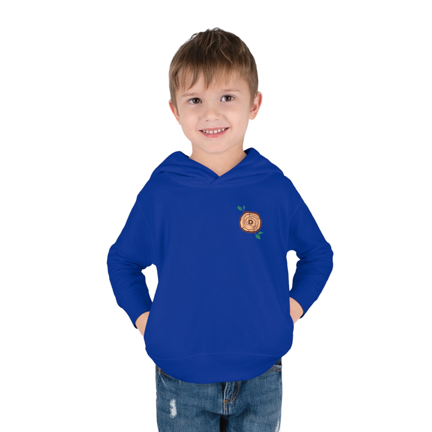 Donisi Tree LLC Toddler Pullover Fleece Hoodie