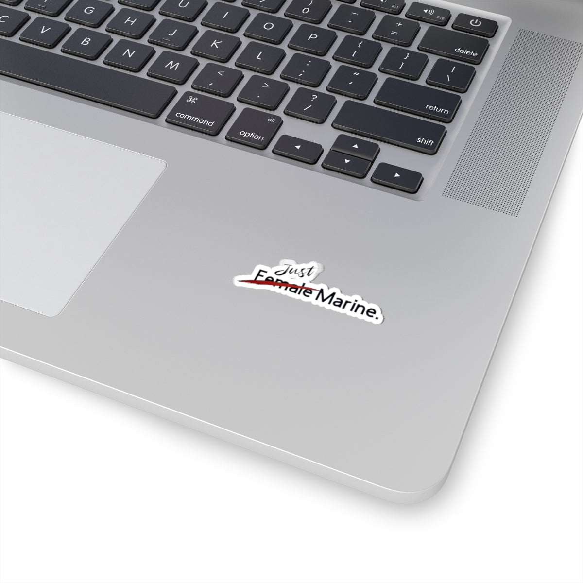 Just Marine. Stickers