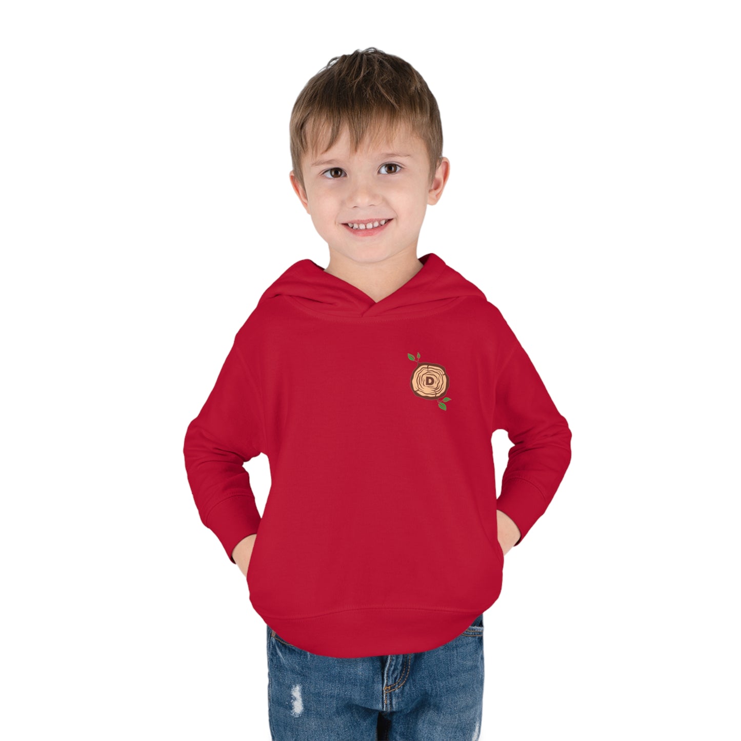 Donisi Tree LLC Toddler Pullover Fleece Hoodie