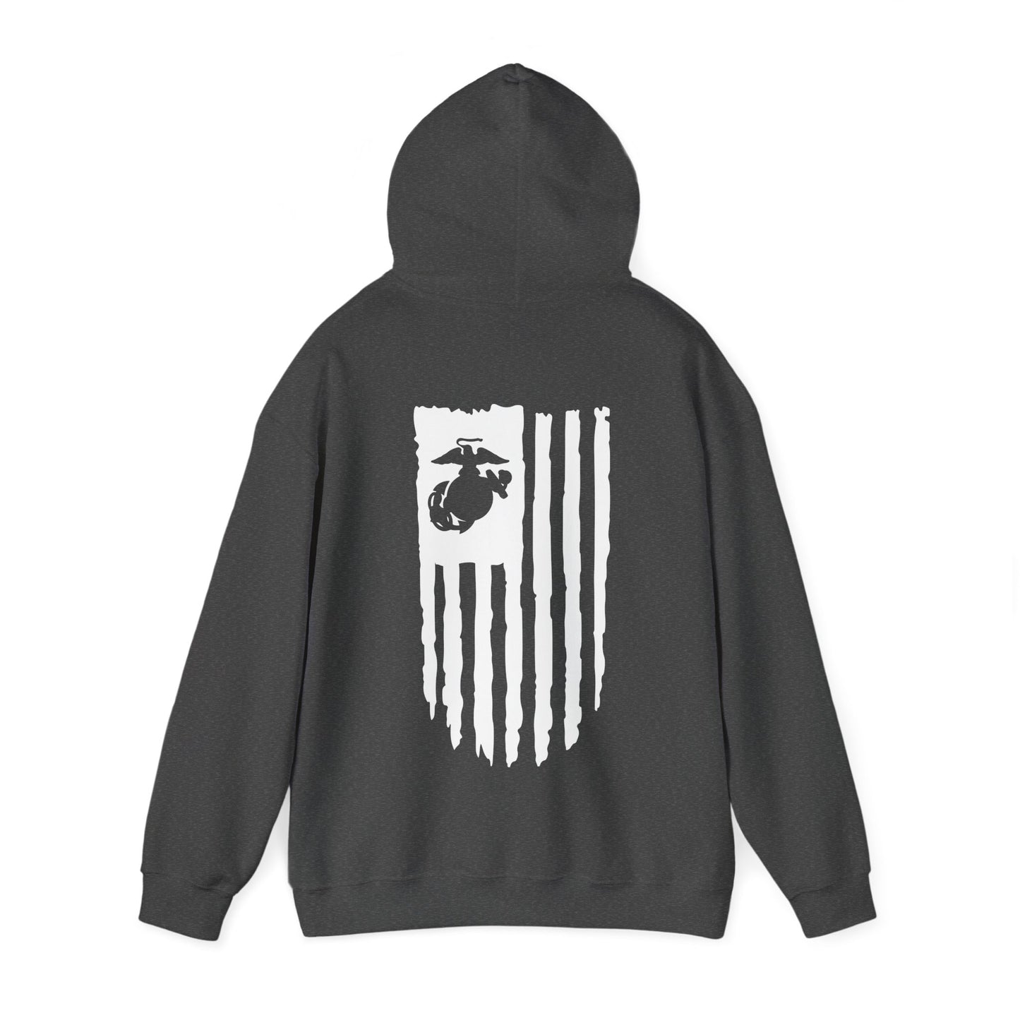 Just Marine ™ Hooded Sweatshirt