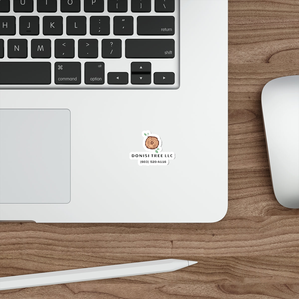 Donisi LLC Stickers
