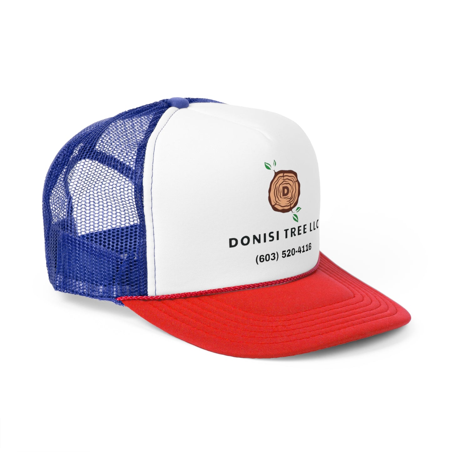 Donisi LLC Trucker Caps