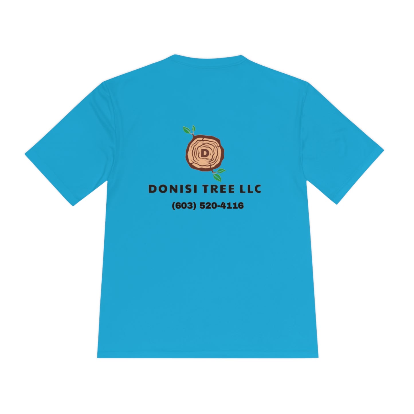 Donisi Tree LLC Wicking Tee (B LTRS)
