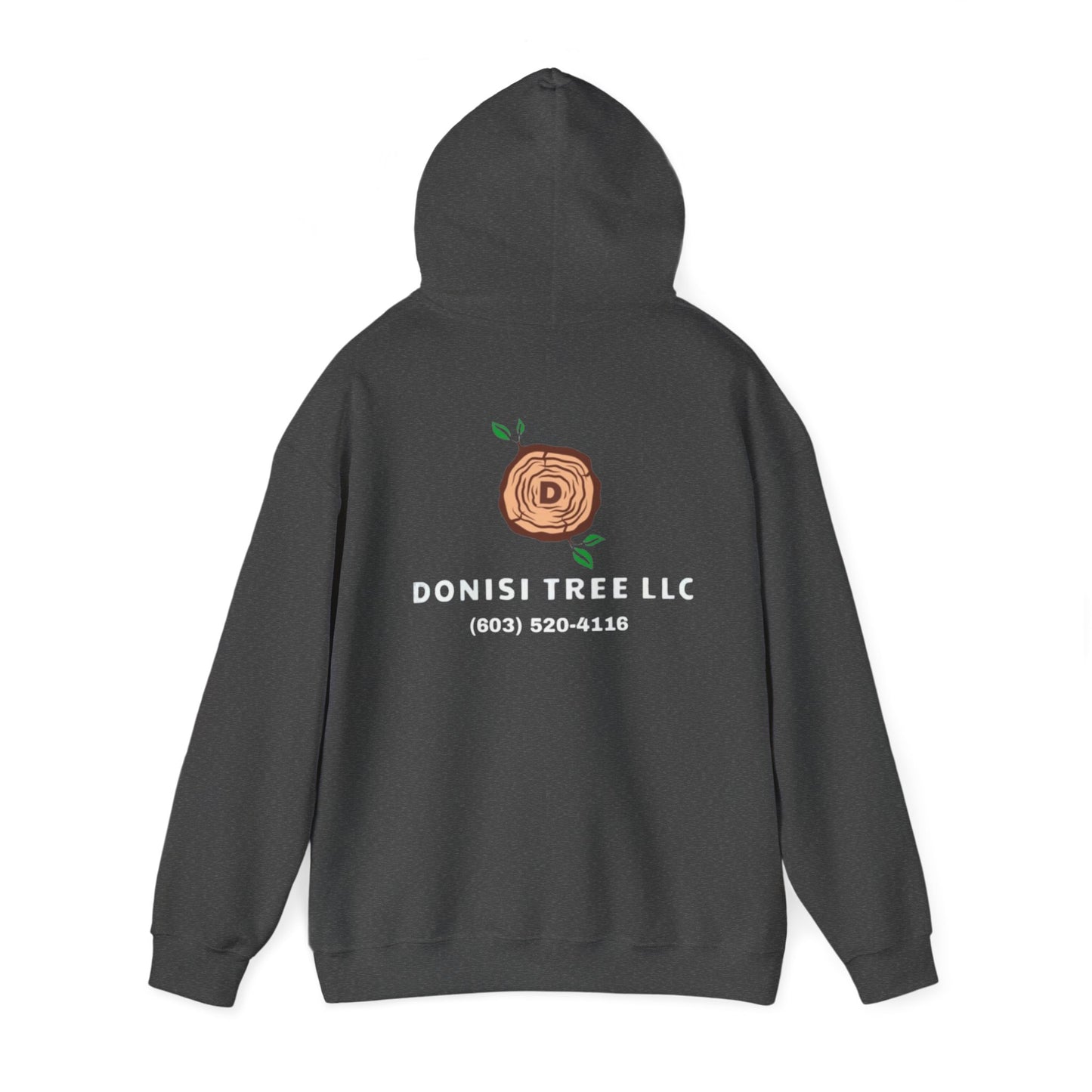 Donisi Unisex Heavy Blend™ Hooded Sweatshirt