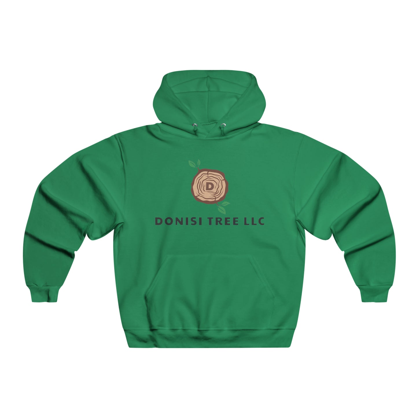 Donisi Men's NUBLEND® Hooded Sweatshirt