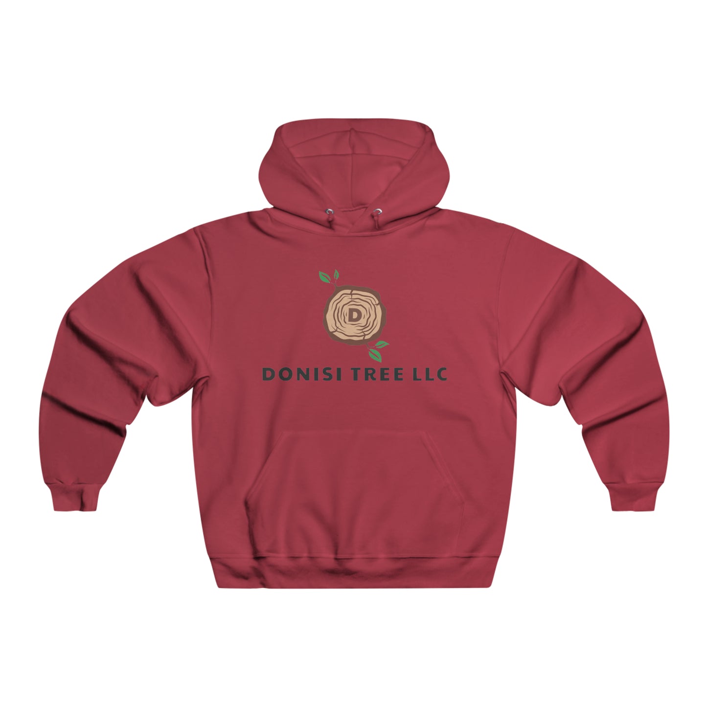 Donisi Men's NUBLEND® Hooded Sweatshirt