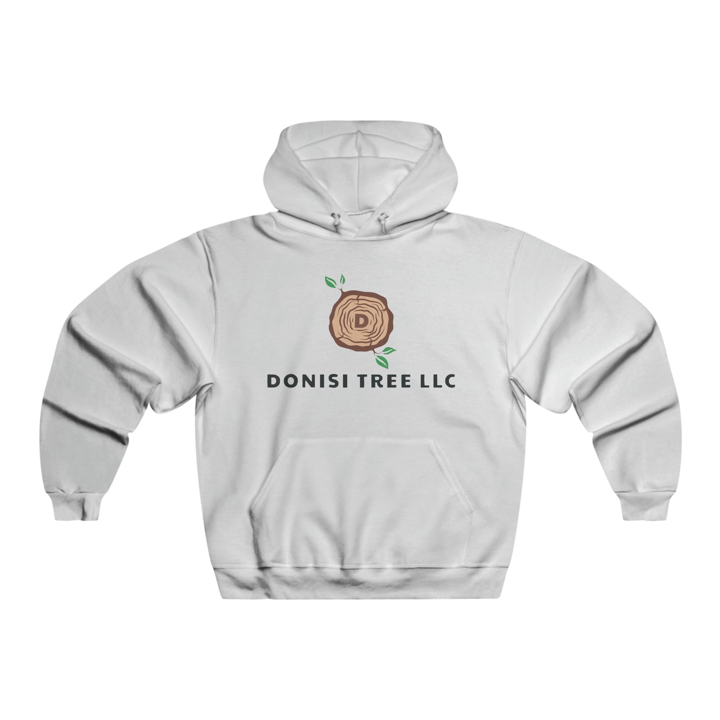 Donisi Men's NUBLEND® Hooded Sweatshirt