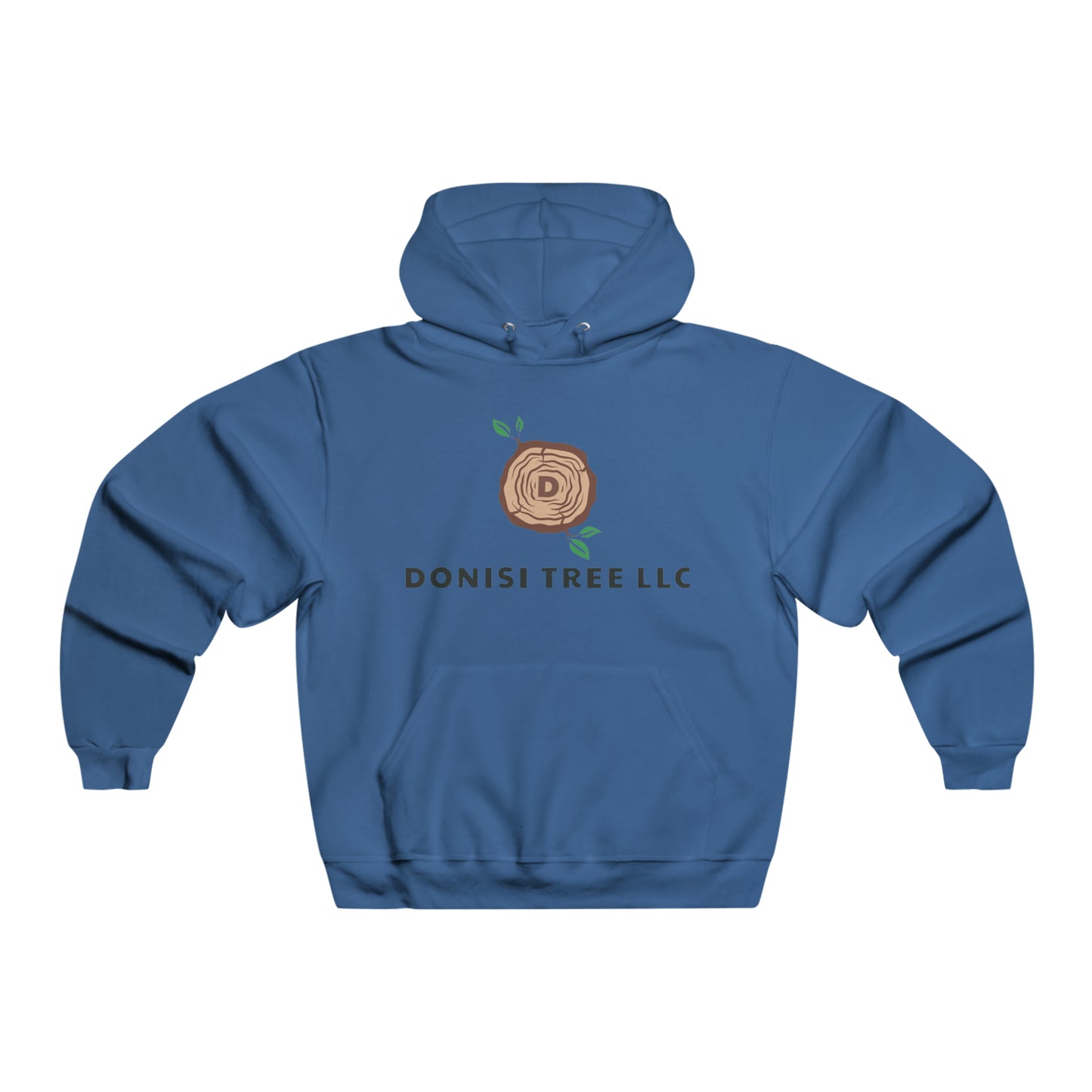 Donisi Men's NUBLEND® Hooded Sweatshirt