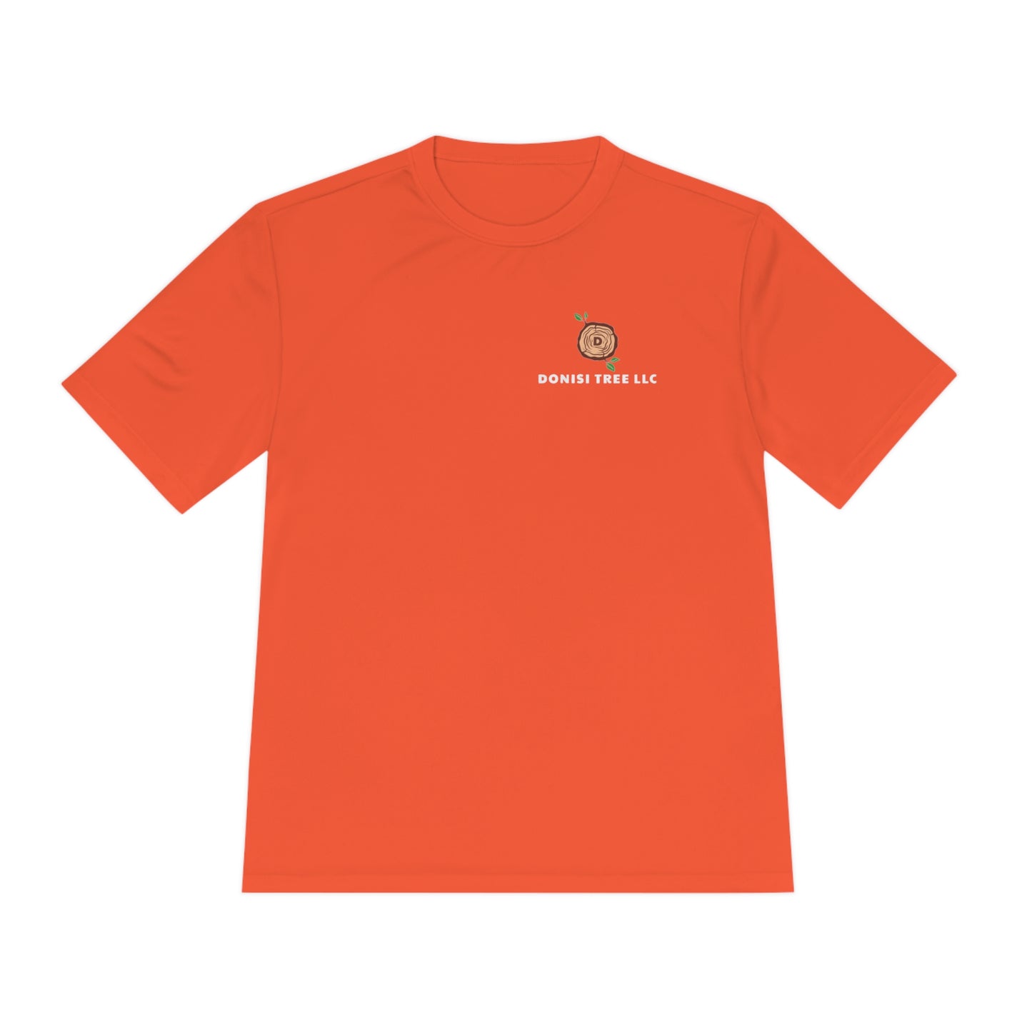 Donisi Tree LLC Wicking Tee ( W LTRS)