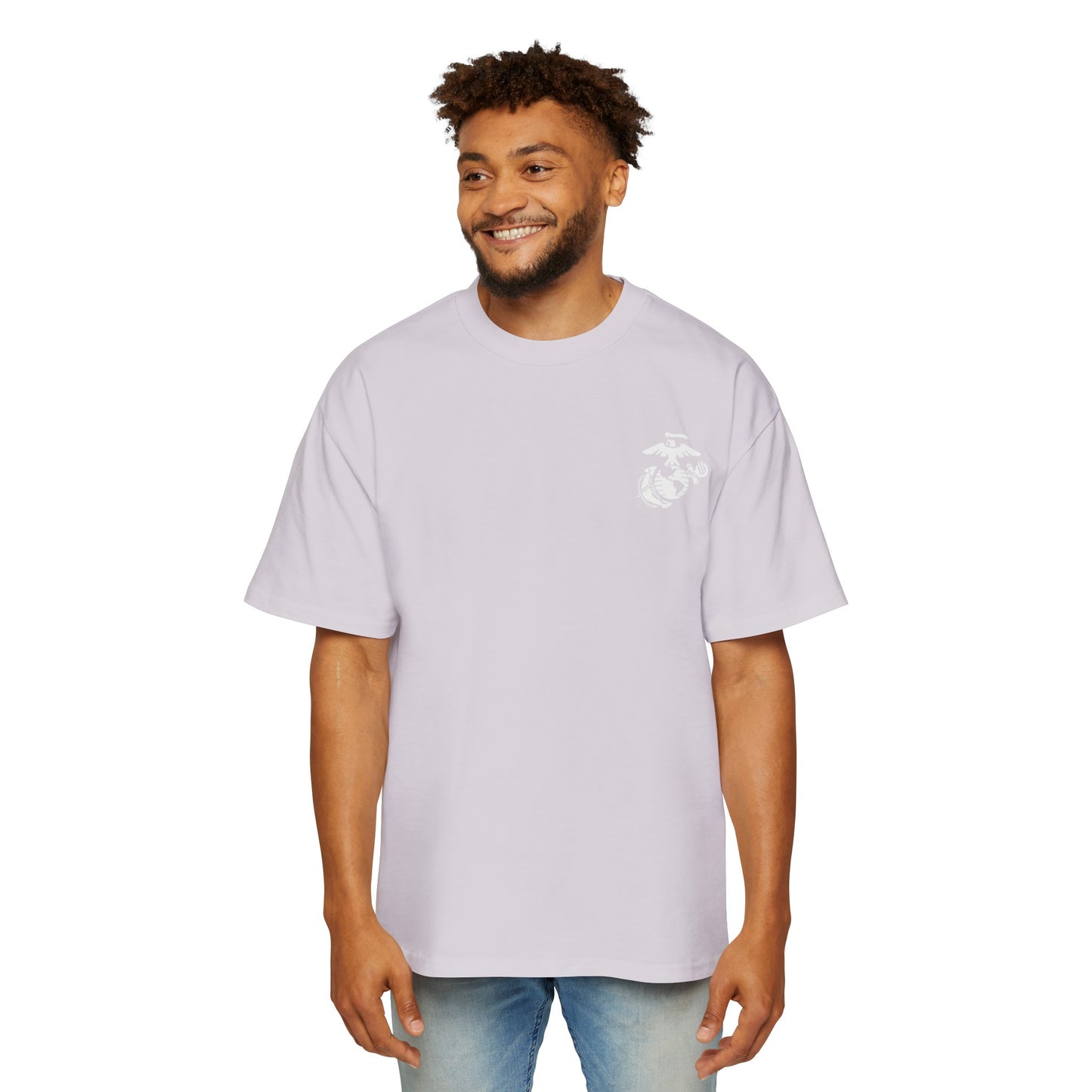 USMC Heavy Oversized Tee