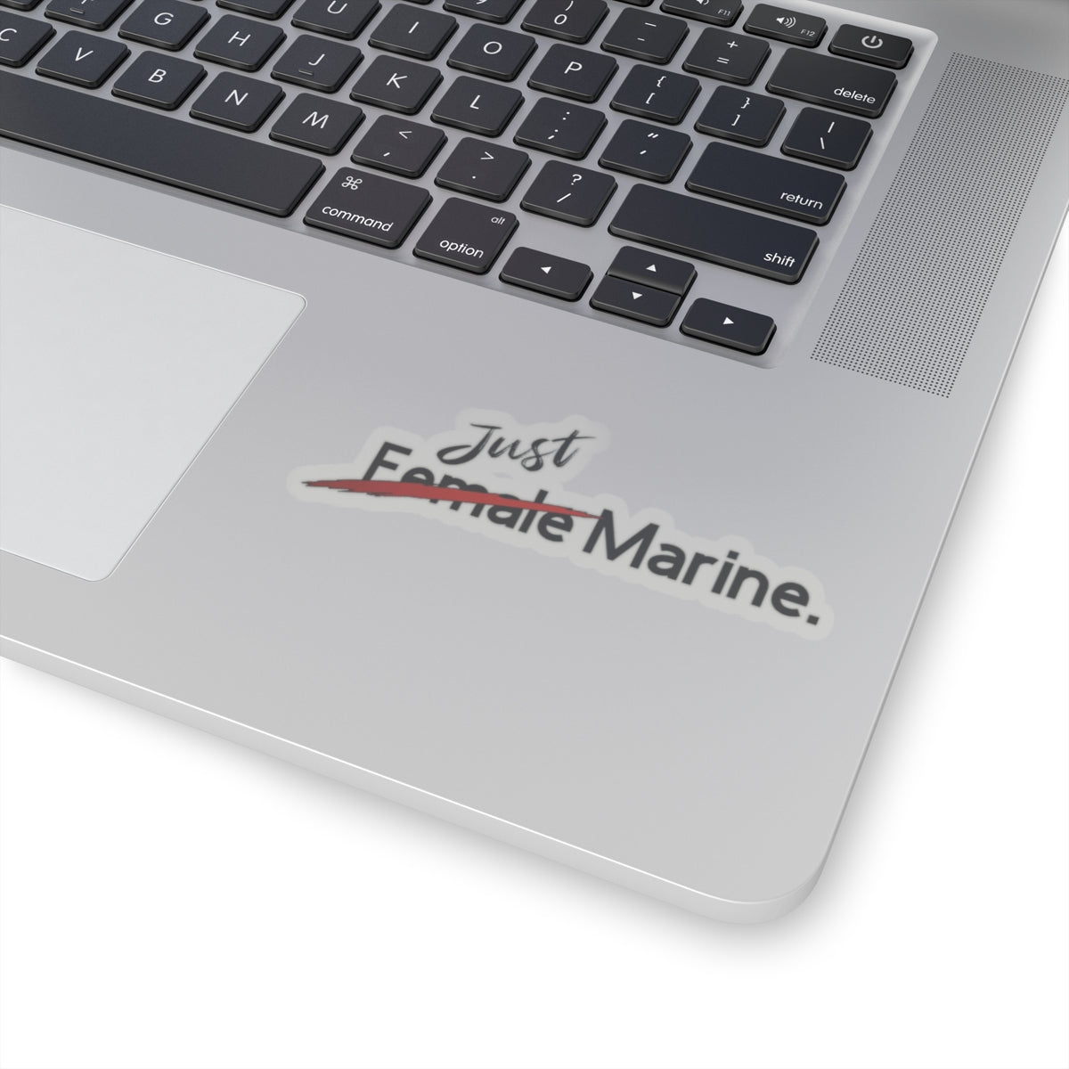 Just Marine. Stickers