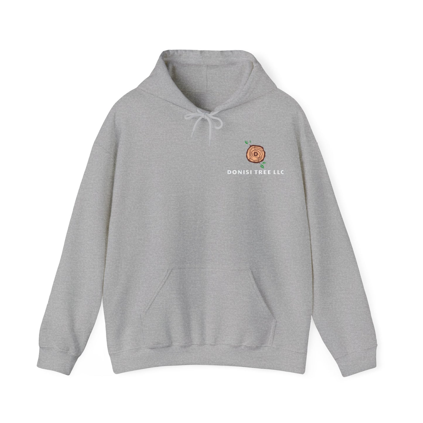 Donisi Unisex Heavy Blend™ Hooded Sweatshirt