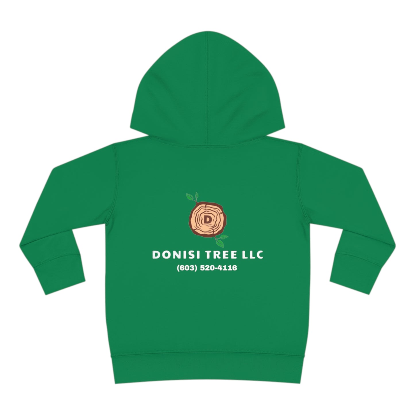 Donisi Tree LLC Toddler Pullover Fleece Hoodie