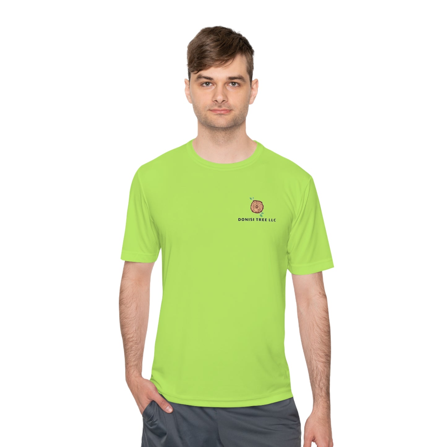 Donisi Tree LLC Wicking Tee (B LTRS)