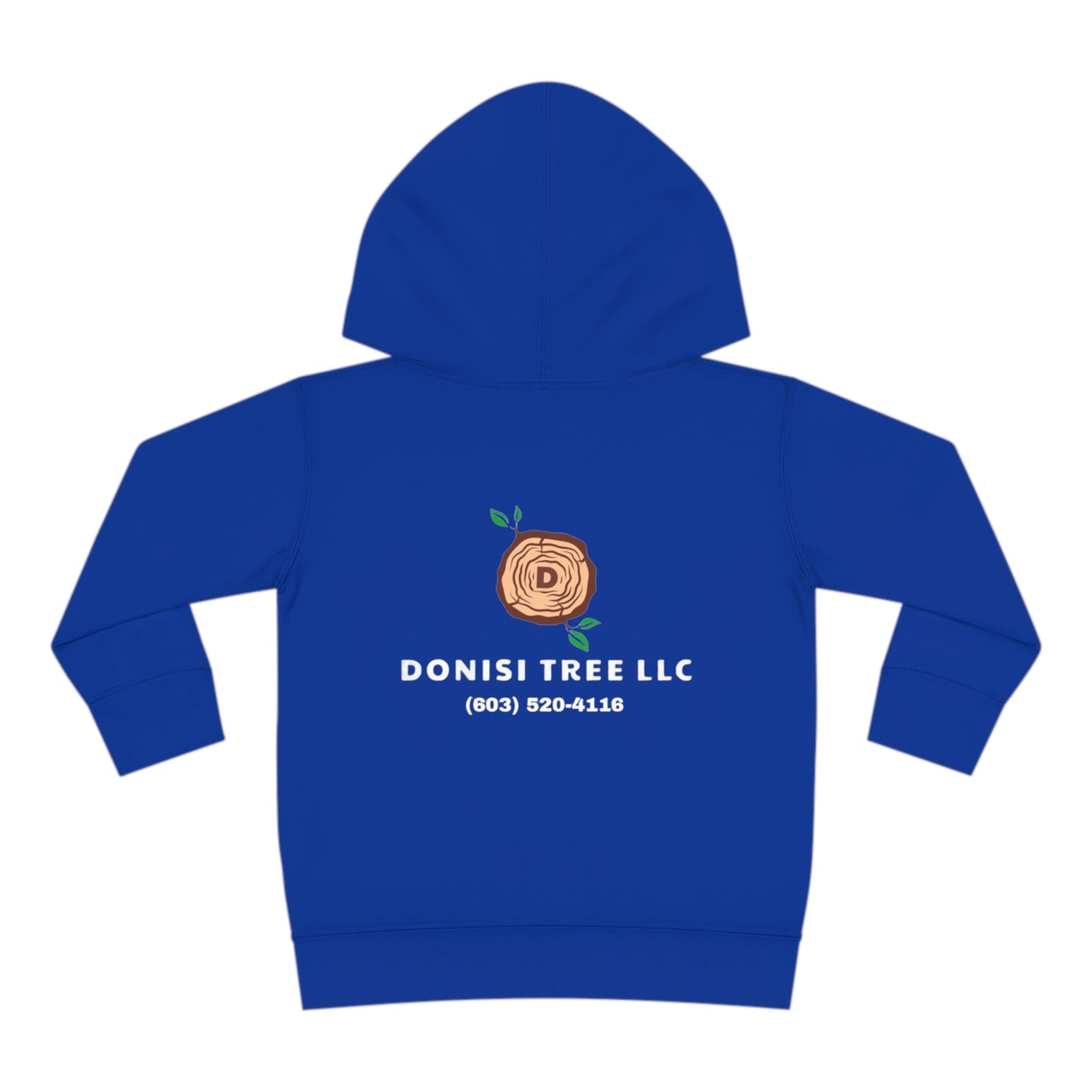 Donisi Tree LLC Toddler Pullover Fleece Hoodie