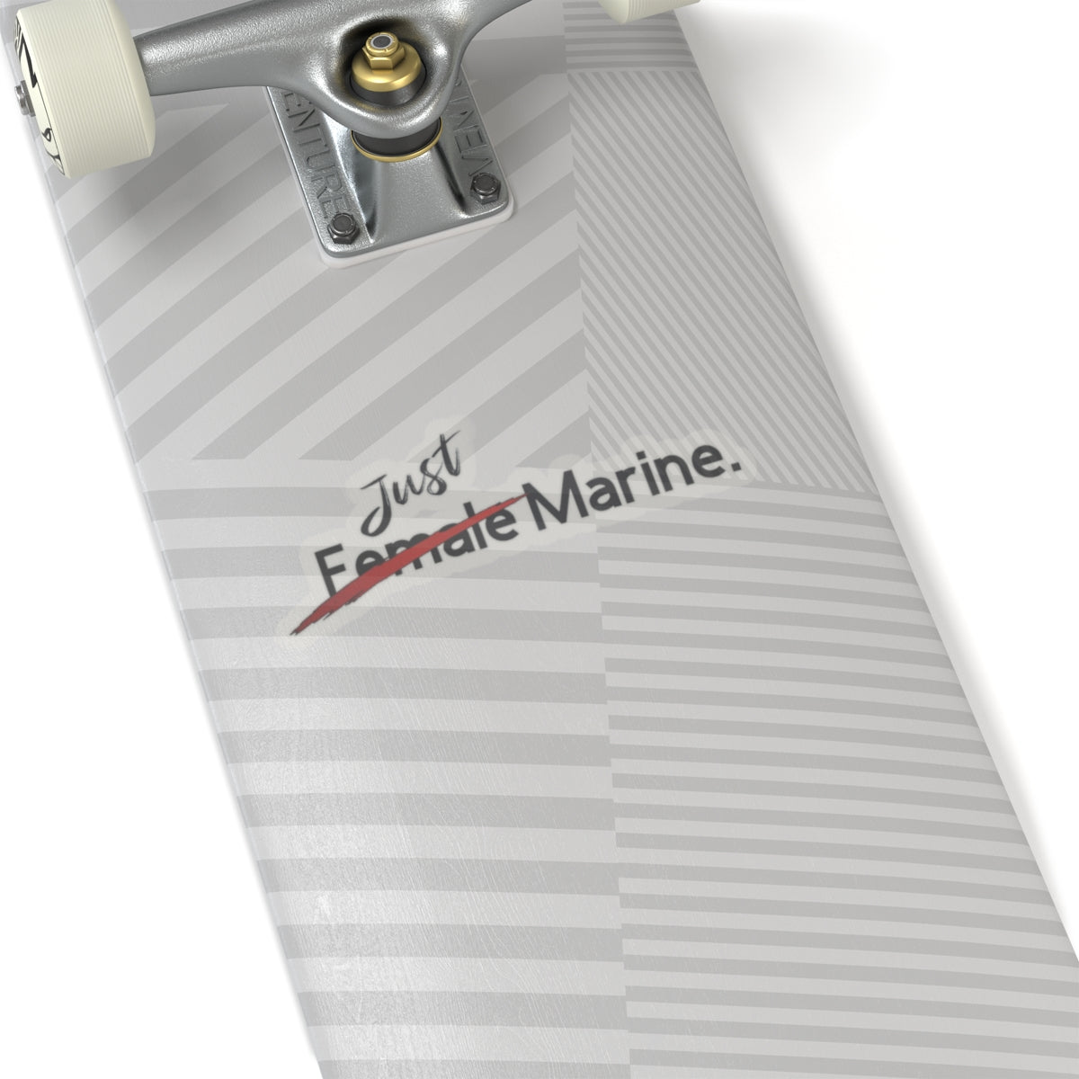 Just Marine. Stickers