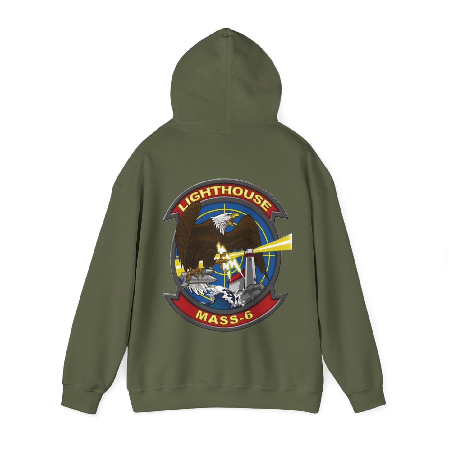 Screamin coffee shop Hooded Sweatshirt