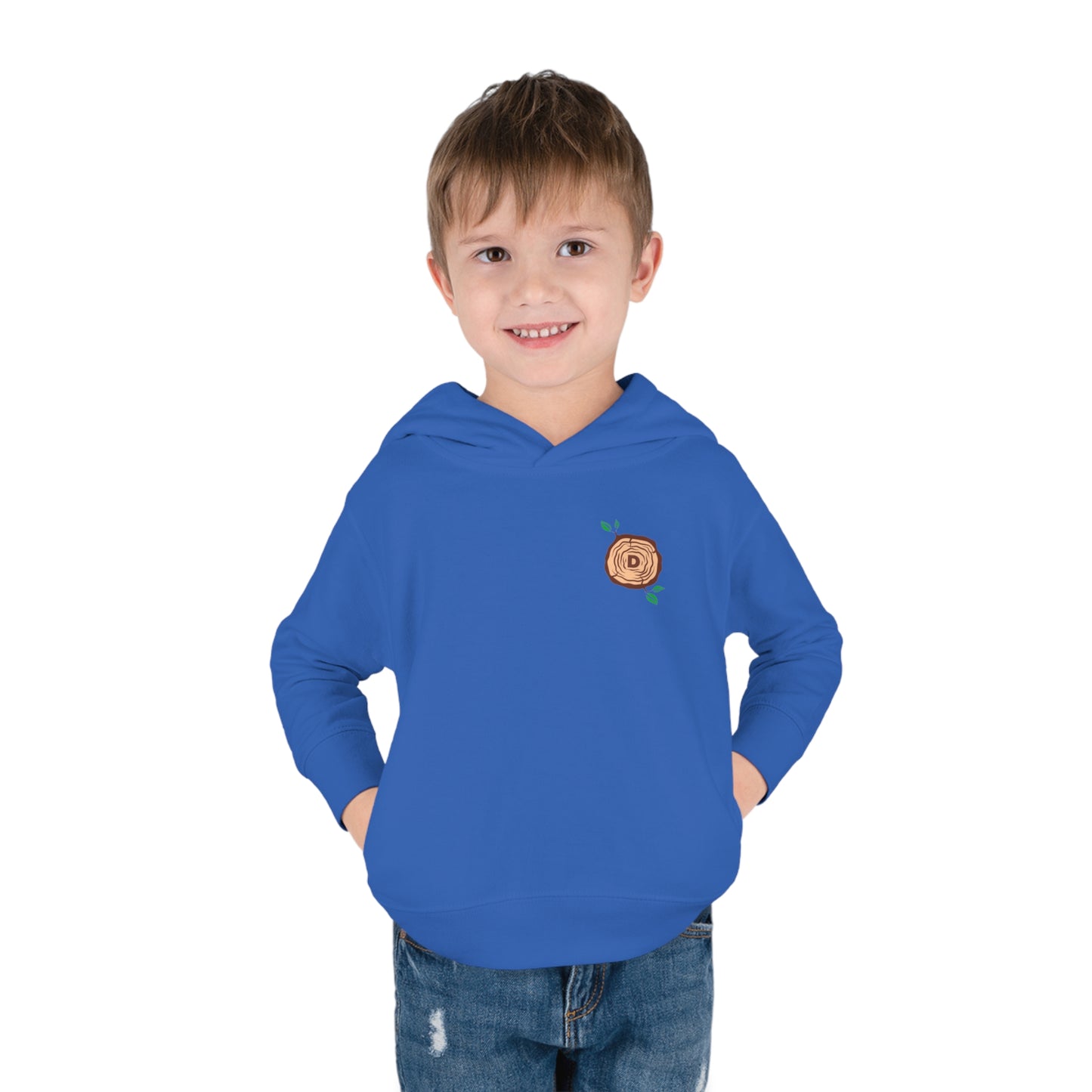 Donisi Tree LLC Toddler Pullover Fleece Hoodie