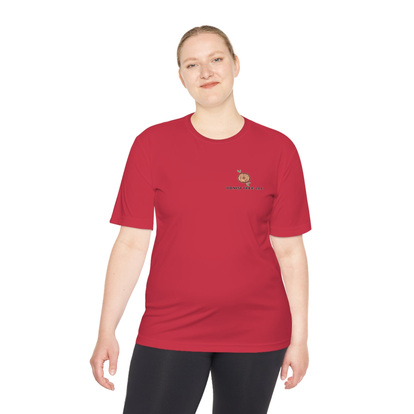 Donisi Tree LLC Wicking Tee (B LTRS)