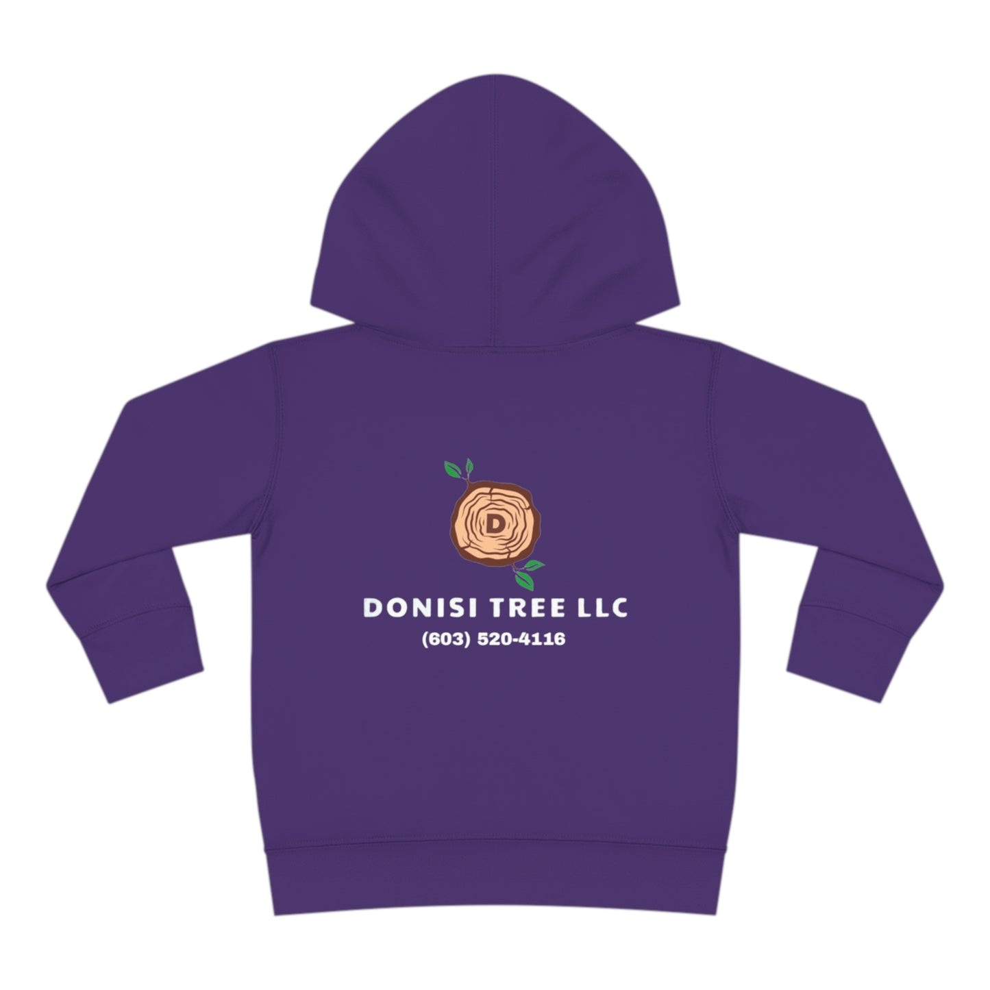 Donisi Tree LLC Toddler Pullover Fleece Hoodie