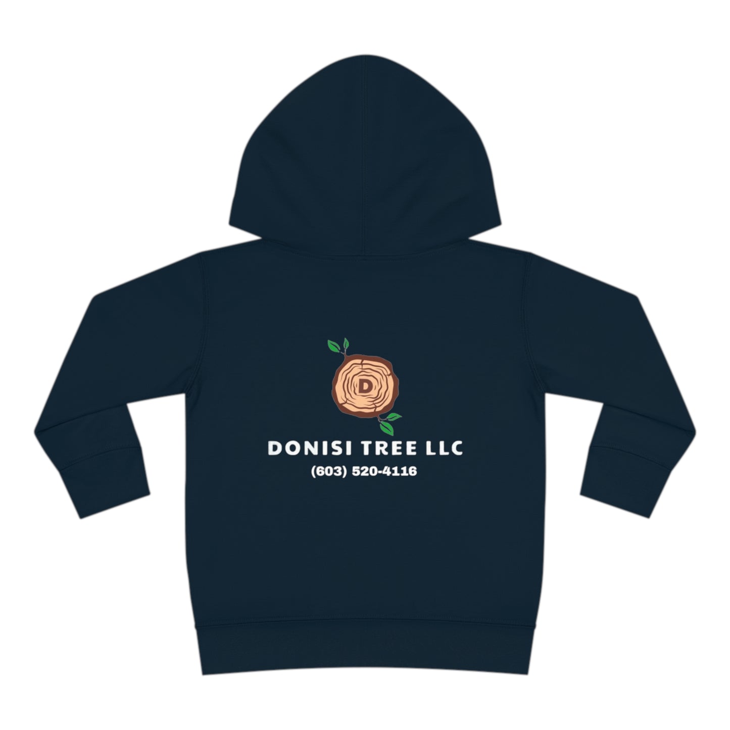 Donisi Tree LLC Toddler Pullover Fleece Hoodie