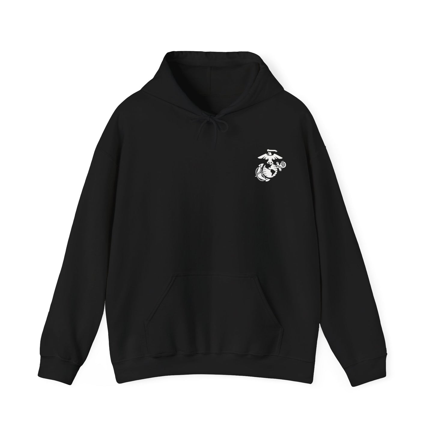 USMC Unisex Heavy Blend™ Hooded Sweatshirt