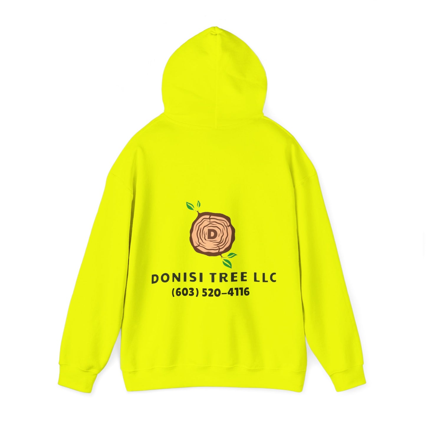 Donisi Unisex Heavy Blend™ Hooded Sweatshirt