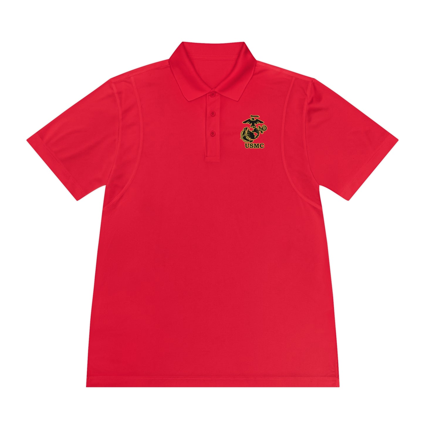 USMC Sport Polo Shirt