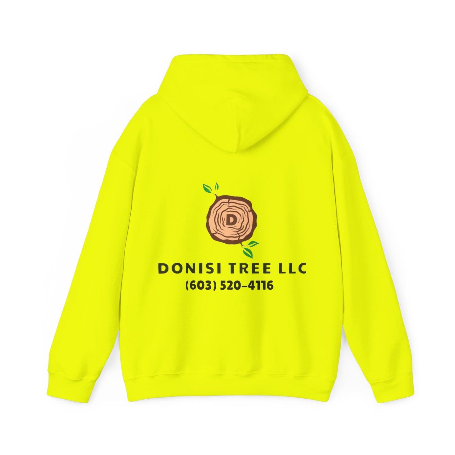 Donisi Unisex Heavy Blend™ Hooded Sweatshirt