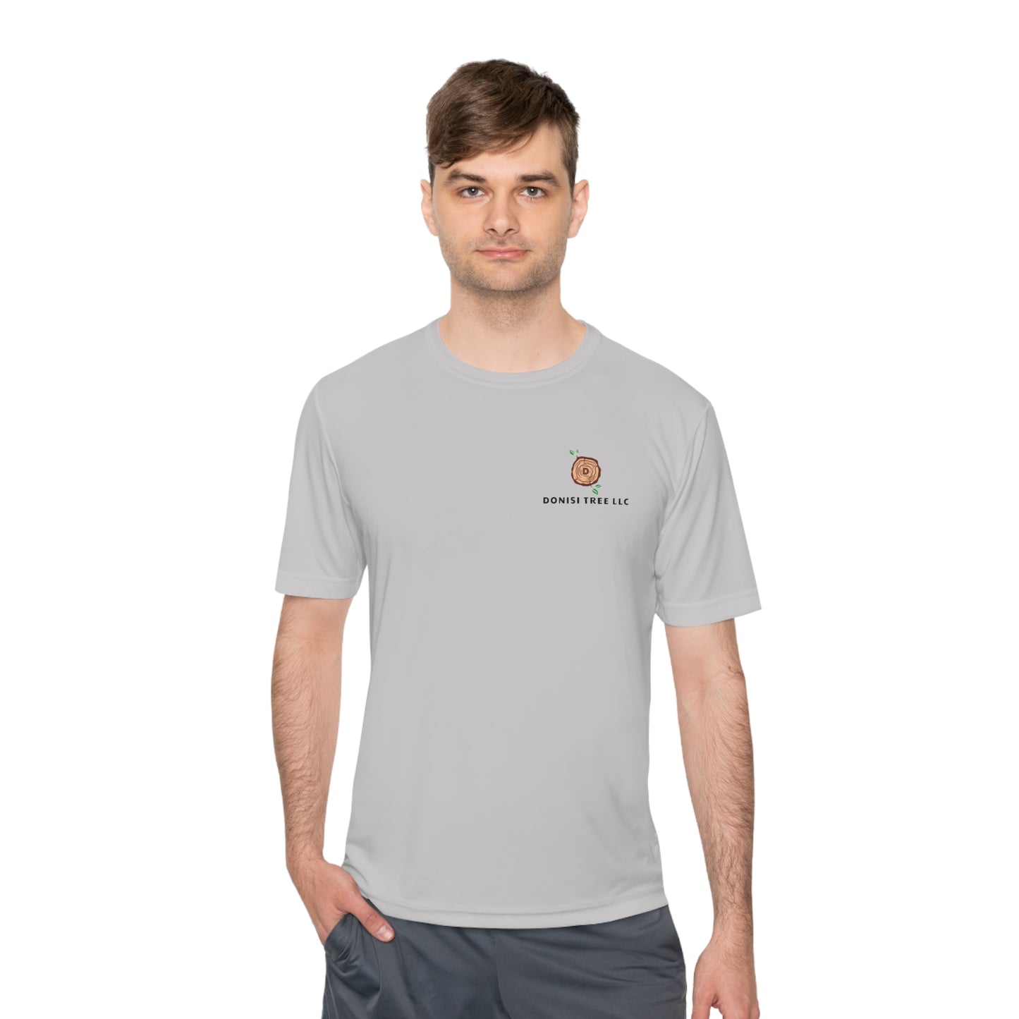 Donisi Tree LLC Wicking Tee (B LTRS)