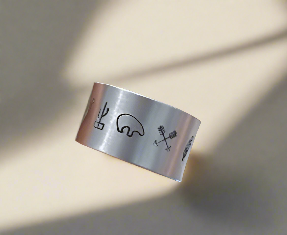 Bear with me Ring