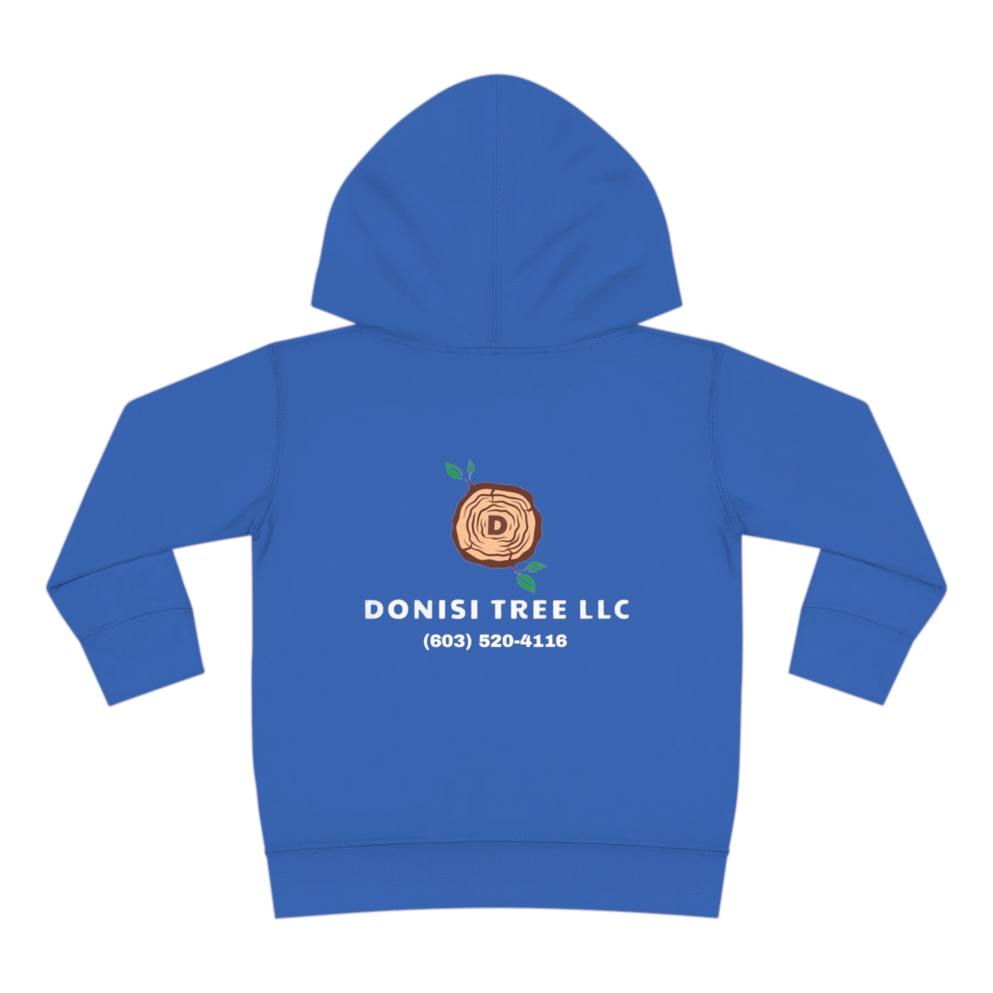 Donisi Tree LLC Toddler Pullover Fleece Hoodie