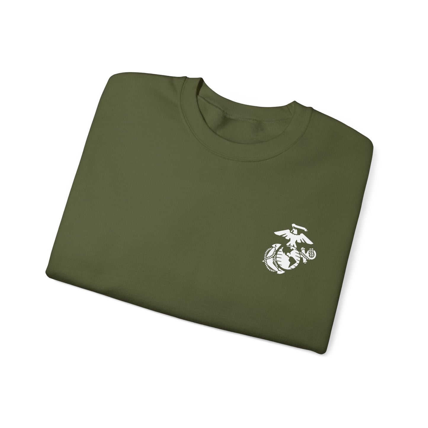 USMC Unisex Heavy Blend™ Crewneck Sweatshirt