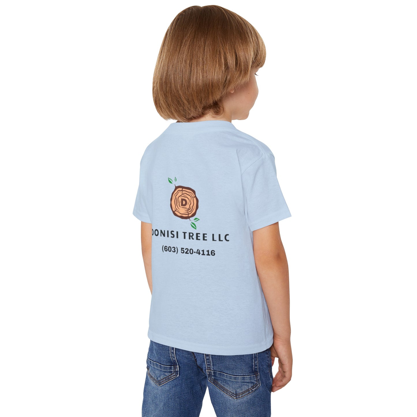 Heavy Cotton™ Toddler T-shirt