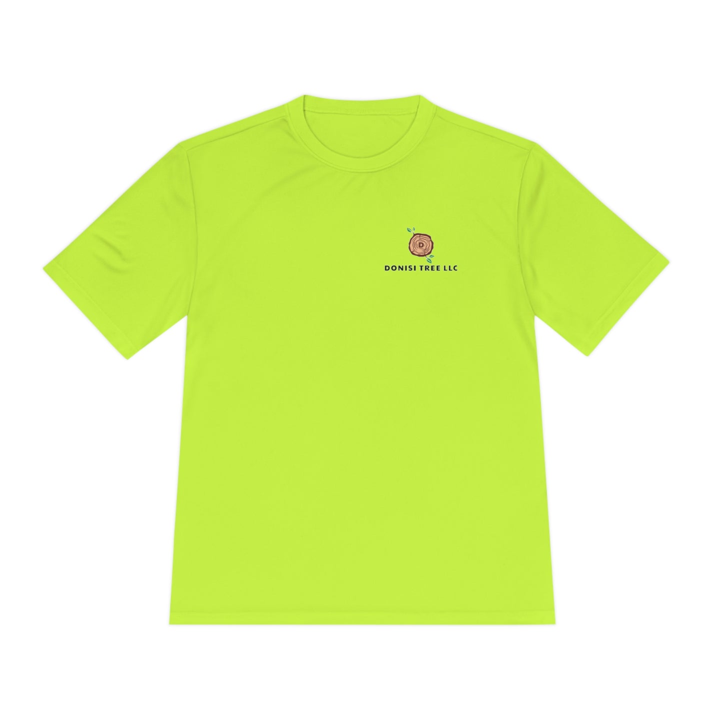Donisi Tree LLC Wicking Tee (B LTRS)