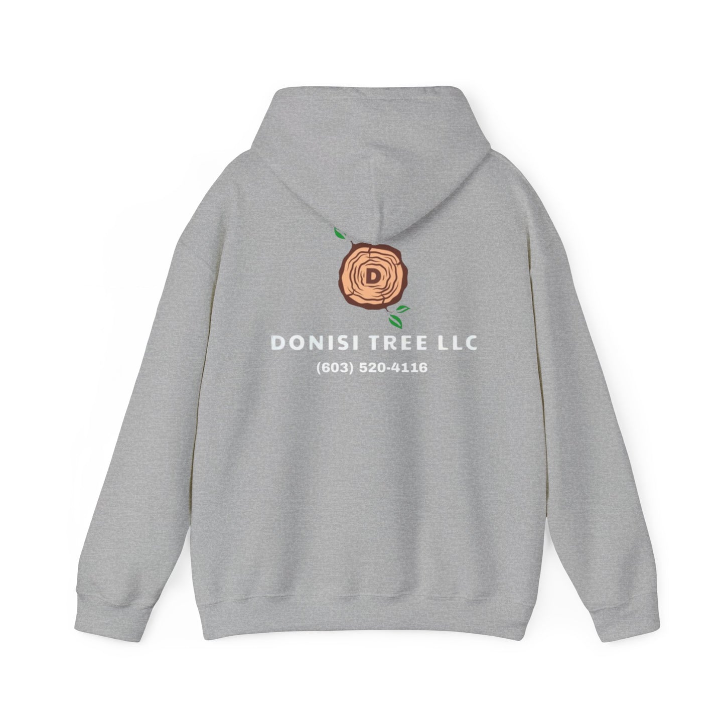 Donisi Unisex Heavy Blend™ Hooded Sweatshirt